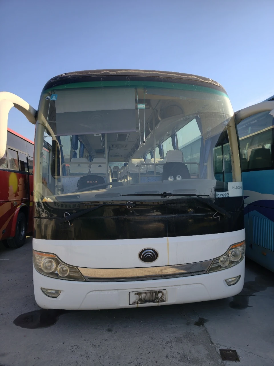 יוטונג 65 מושבים דיזל אוטובוס יד שניה
